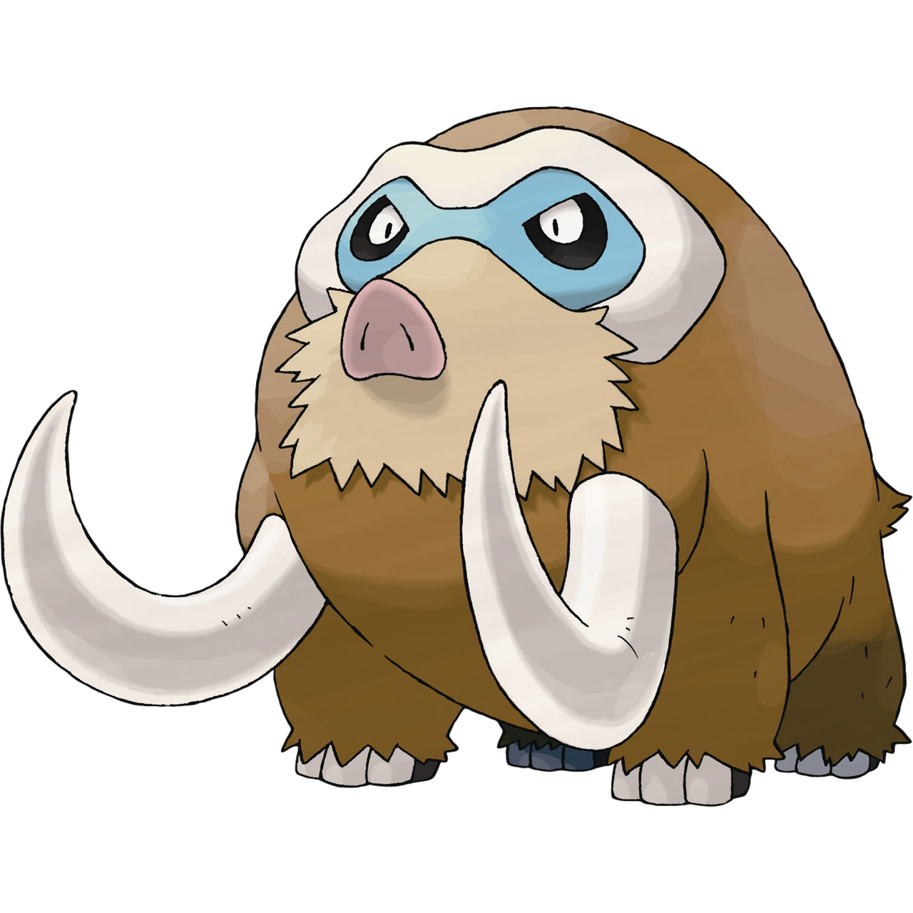 Mamoswine