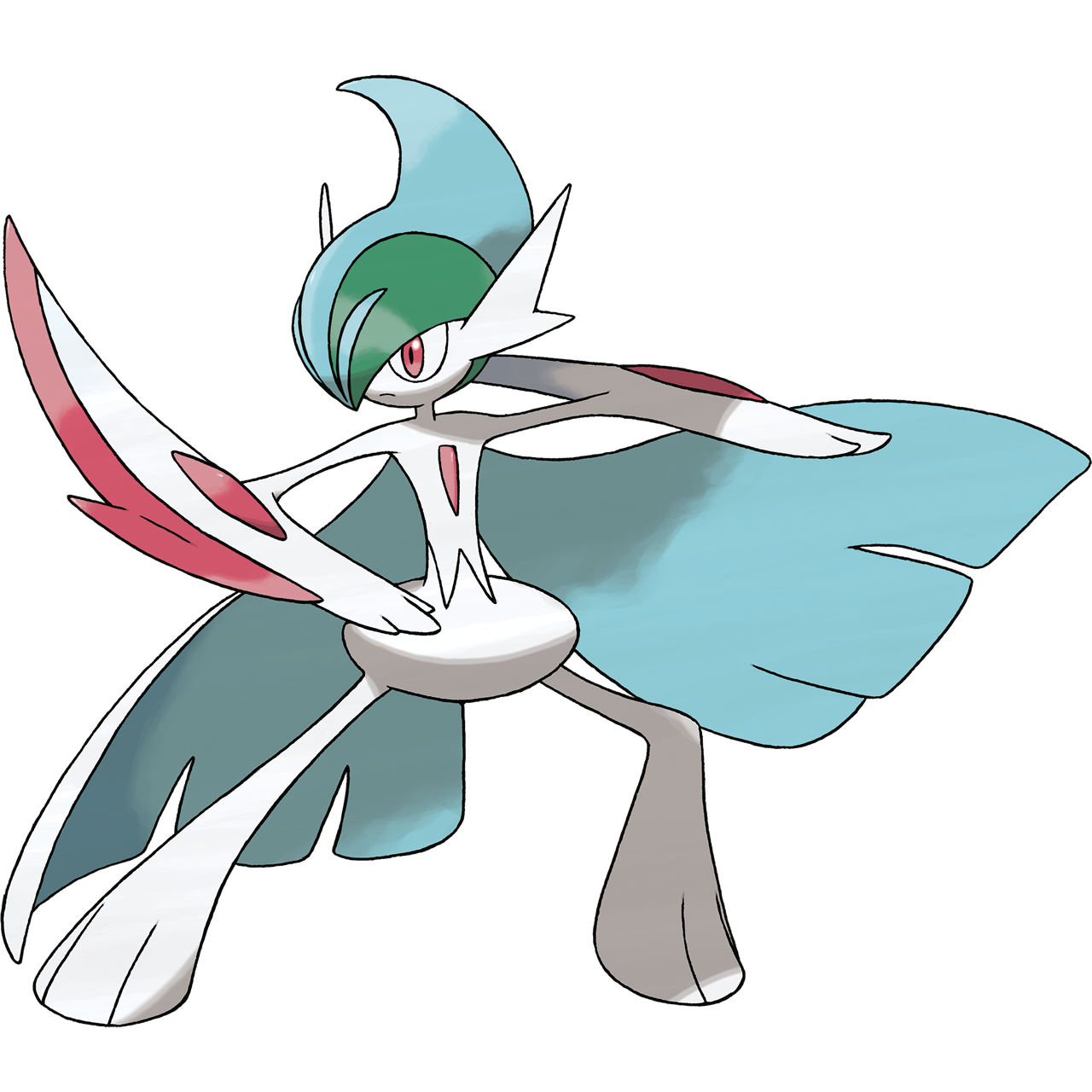 Mega Gallade