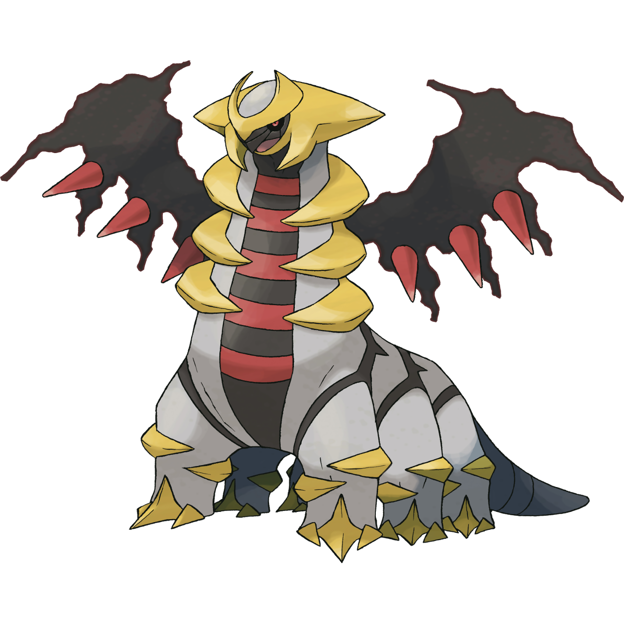 Altered Giratina