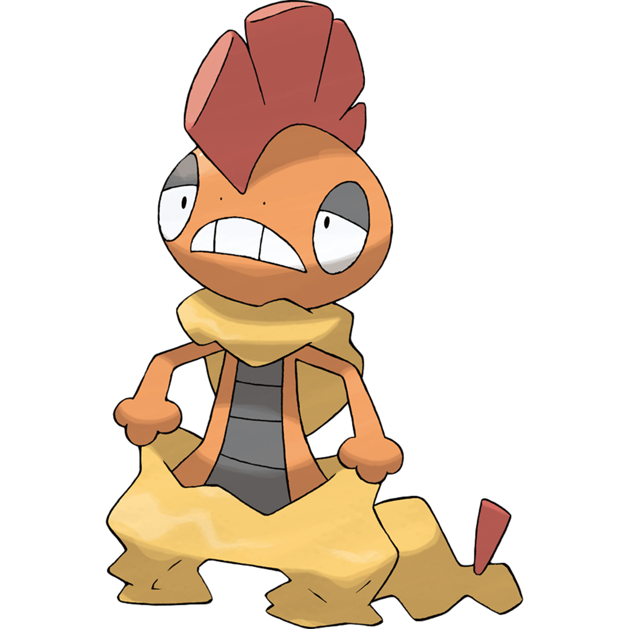 Scrafty