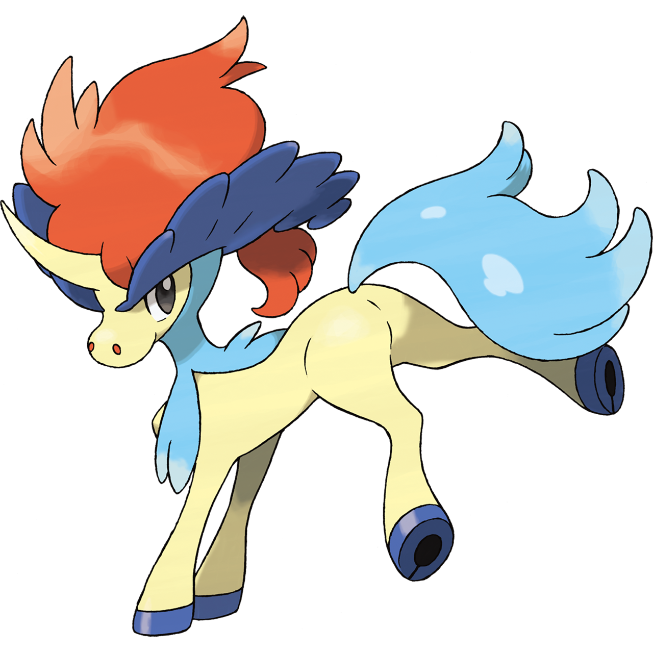 Ordinary Keldeo