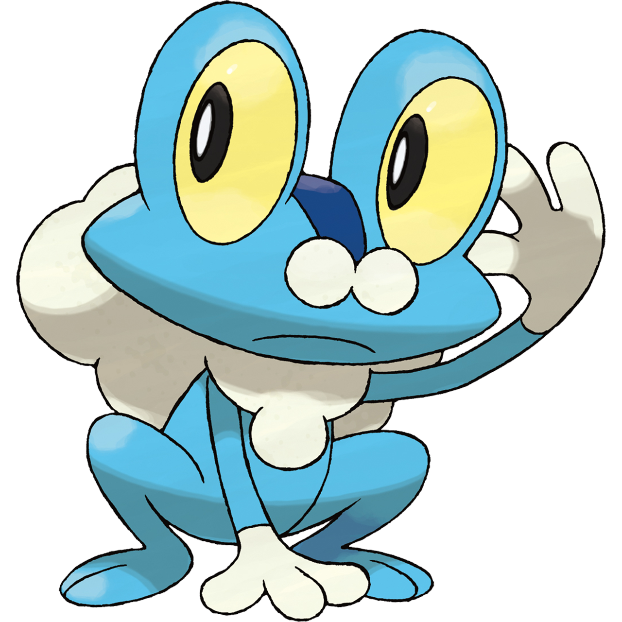 Froakie