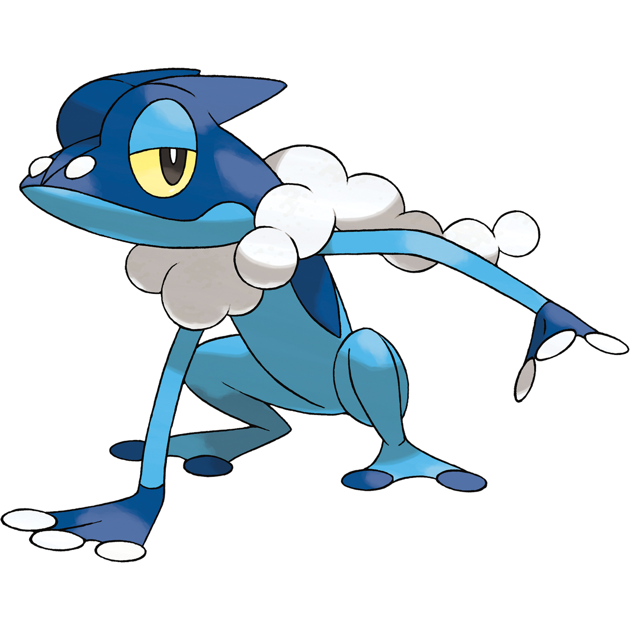 Frogadier