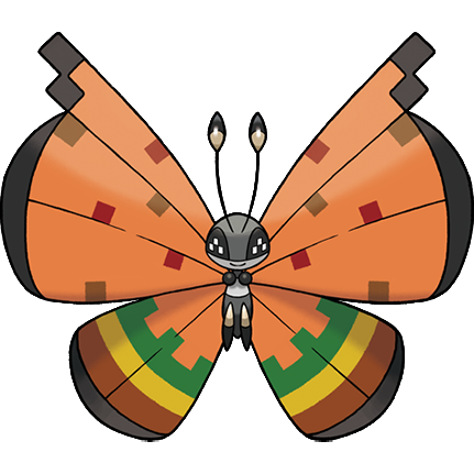 High Plains Vivillon