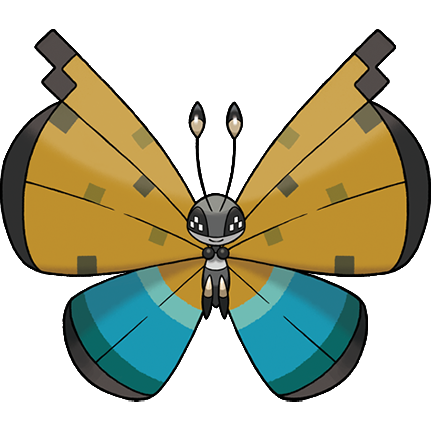 River Vivillon