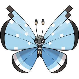 Tundra Vivillon