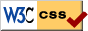 Valid CSS 2.0